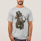 フォキシキツネ Tシャツ (正面)