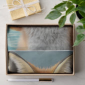 フォキシフェリシア、フルーティドオンバカ 薄葉紙 (ギフト)