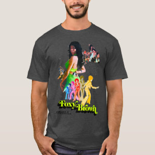 フォキシブラックスプロイタション1974 Tシャツ