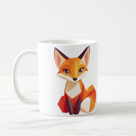 フォキシマグ コーヒーマグカップ