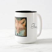 フォキシマグ ツートーンマグカップ (正面右)