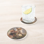 フォキシ三つ子 コースター (側面)