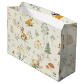 「フォキシ抱き枕」 ラージペーパーバッグ (裏面アングル)