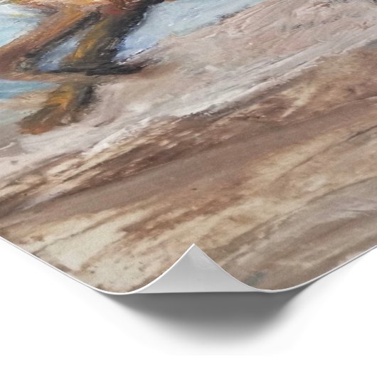 フォキシ新規隣人 ポスター (角)