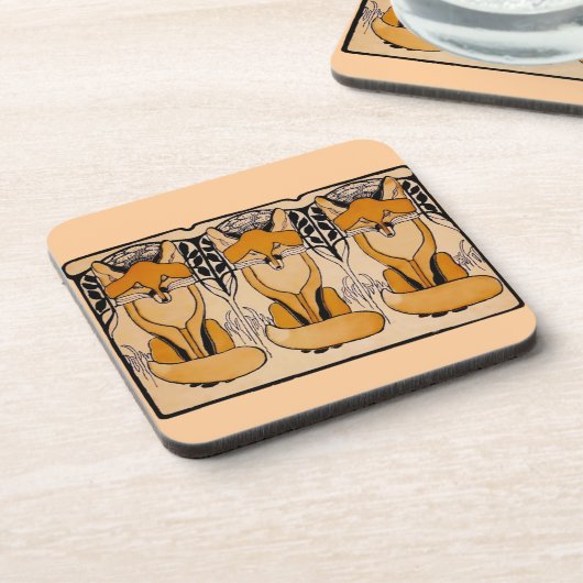 フォキシ コースター (左側)