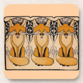 フォキシ コースター (正面)