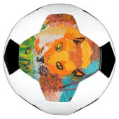 フォキシ サッカーボール (回転)