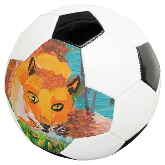 フォキシ サッカーボール (3/4)