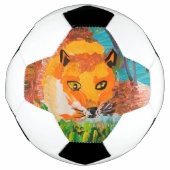 フォキシ サッカーボール (正面)