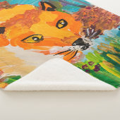 フォキシ シェルパブランケット (3/4)