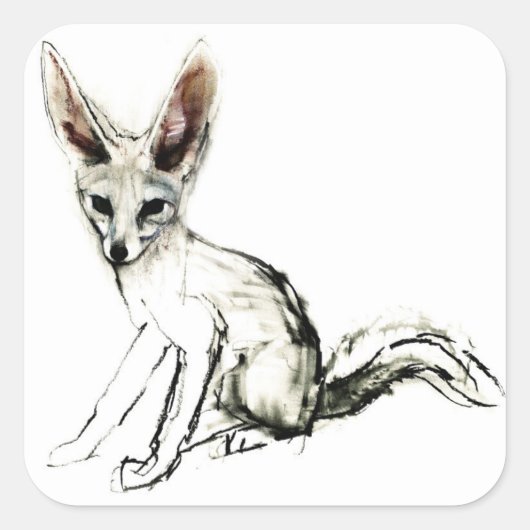 フォキシ スクエアシール (正面)