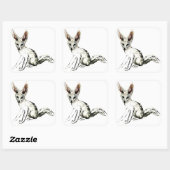 フォキシ スクエアシール (シート)