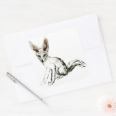 フォキシ スクエアシール (封筒)