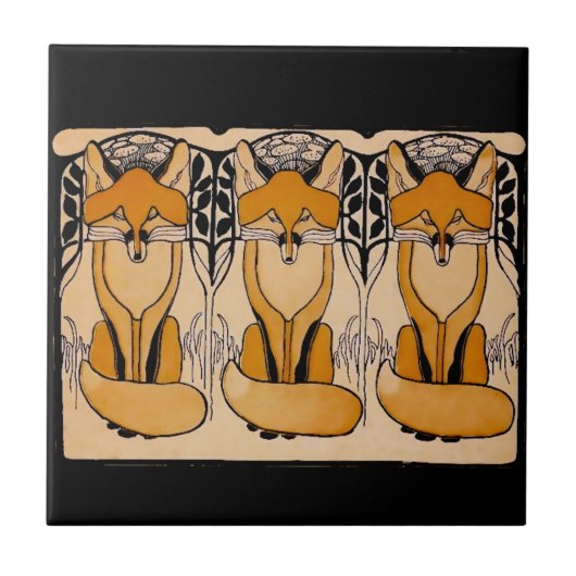 フォキシ タイル (正面)