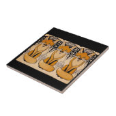 フォキシ タイル (側面)