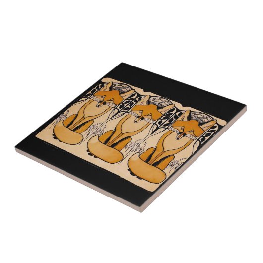 フォキシ タイル (側面)