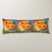 フォキシ ボディピロー (裏面)