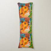 フォキシ ボディピロー (正面縦)