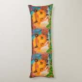 フォキシ ボディピロー (裏面 (縦))