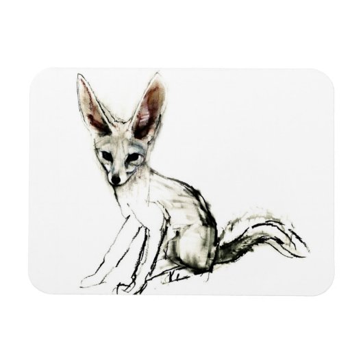 フォキシ マグネット (横)