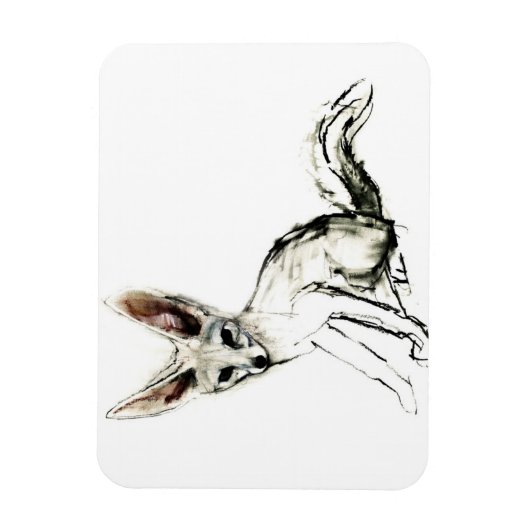 フォキシ マグネット (縦)