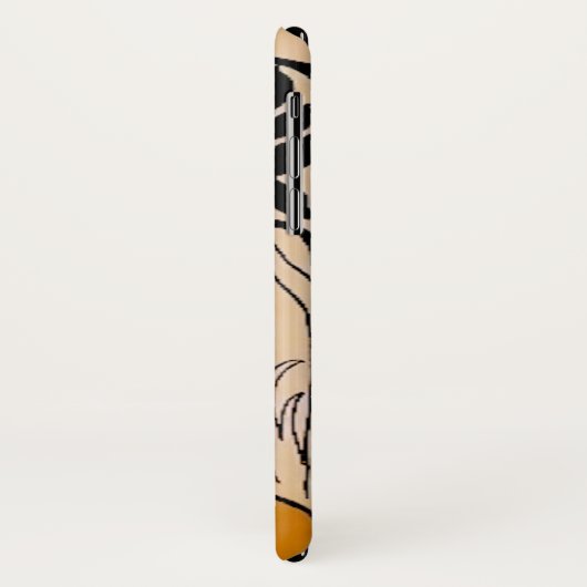 フォキシ Case-Mate iPhoneケース (裏面/左)