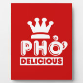 フォキングデリシアス フォトプラーク (正面)