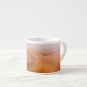 フォギーのナミブ砂漠 エスプレッソカップ (正面右)