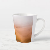 フォギーのナミブ砂漠 カフェラテマグ (右)