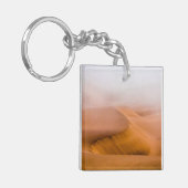 フォギーのナミブ砂漠 キーホルダー (正面左)