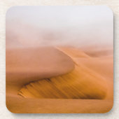 フォギーのナミブ砂漠 コースター (正面)