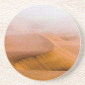 フォギーのナミブ砂漠 コースター (正面)