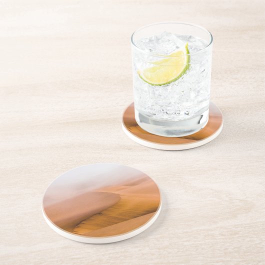 フォギーのナミブ砂漠 コースター (側面)