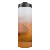 フォギーのナミブ砂漠 タンブラー (正面)