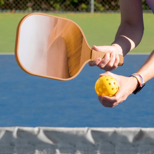 フォギーのナミブ砂漠 ピックルボールラケット (インサイチュ)