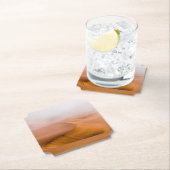 フォギーのナミブ砂漠 ペーパーコースター (インサイチュ)