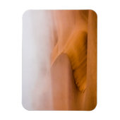 フォギーのナミブ砂漠 マグネット (縦)