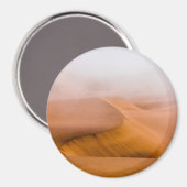 フォギーのナミブ砂漠 マグネット (正面/裏面)