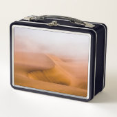 フォギーのナミブ砂漠 メタルランチボックス (正面)