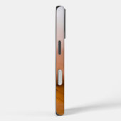 フォギーのナミブ砂漠 Case-Mate iPhoneケース (裏面 / 右)