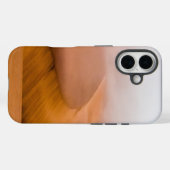 フォギーのナミブ砂漠 Case-Mate iPhoneケース (裏面 (横))