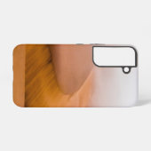 フォギーのナミブ砂漠 SAMSUNG GALAXYケース (裏面横)
