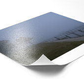 フォギーデイツリーフォトプリント フォトプリント            (角)