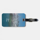 フォギーバイク波止場 ラゲッジタグ (裏面横)