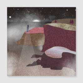 フォギーライトハウス