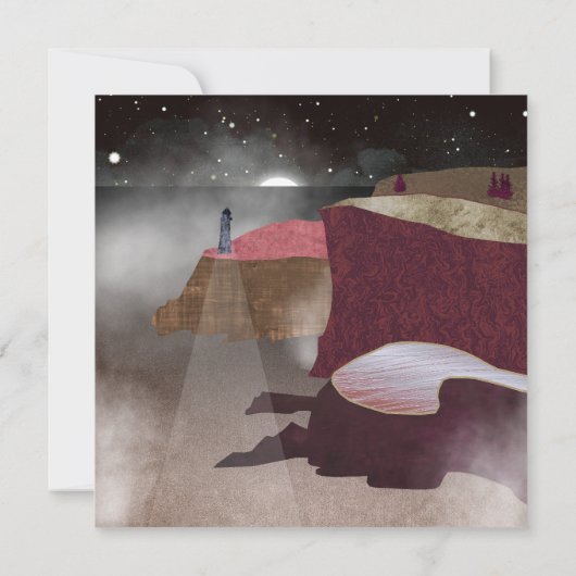 フォギーライトハウス (裏面)