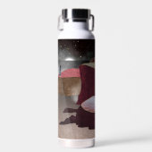 フォギーライトハウス ウォーターボトル (正面)