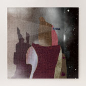 フォギーライトハウス ジグソーパズル (横)