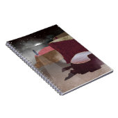 フォギーライトハウス ノートブック (右側)