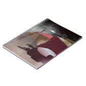 フォギーライトハウス ノートブック (左側)